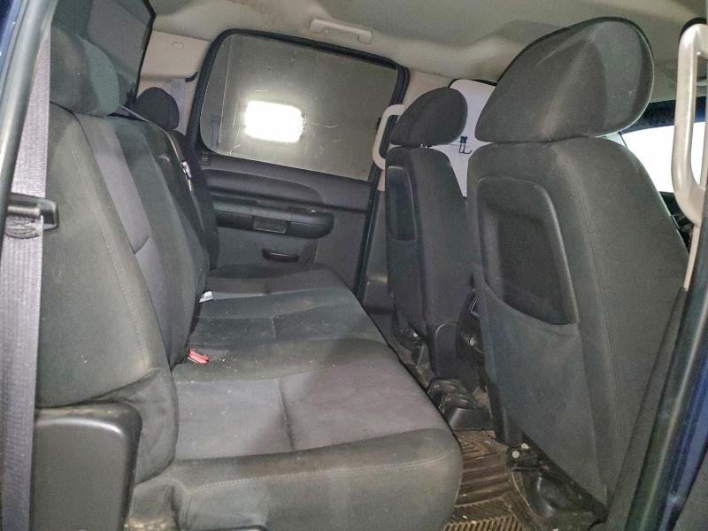 Photo 10 from auction – 2011 CHEVROLET SILVERADO with VIN 3GCPKSEA9BG186593
