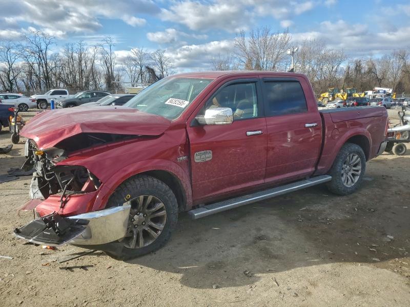 RAM 1500 LONGH 2014 with VIN 1C6RR7PT0ES434699 - Photo from auction
