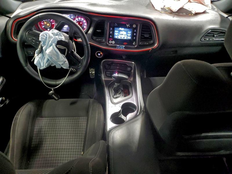Photo 8 from auction – 2015 DODGE CHALLENGER with VIN 2C3CDZAG0FH846607