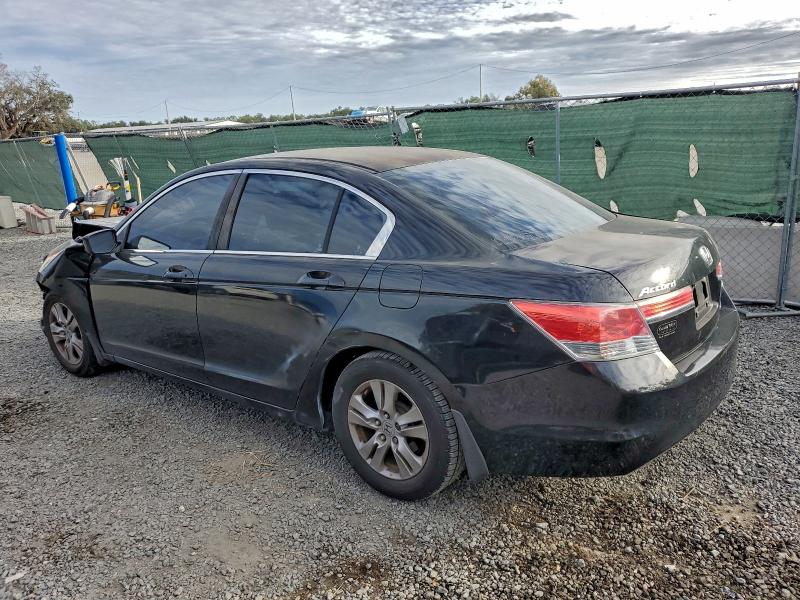 Photo 2 from auction – 2012 HONDA ACCORD SE with VIN 1HGCP2F65CA209265