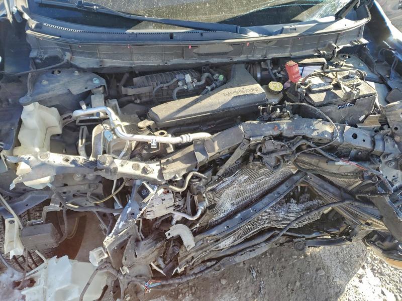 Photo 12 from auction – 2015 NISSAN ROGUE S with VIN KNMAT2MV2FP538857