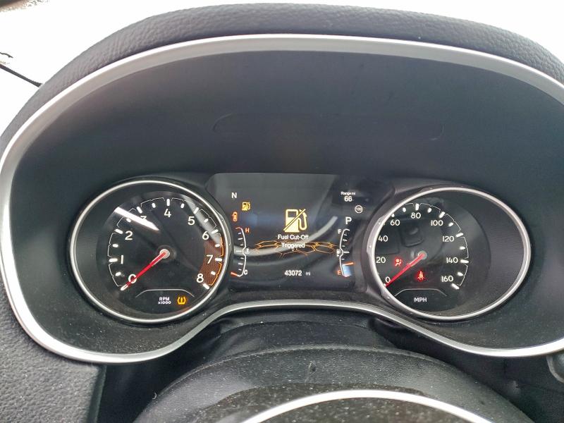 Photo 9 from auction – 2021 JEEP COMPASS LI with VIN 3C4NJDCB3MT503635