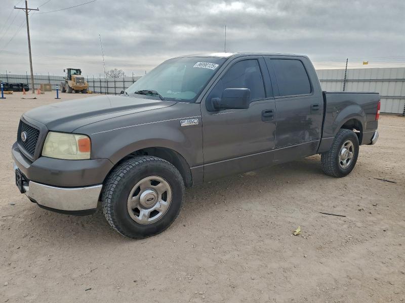 FORD F150 SUPER 2005 with VIN 1FTRW12W15FA49404 - Photo from auction