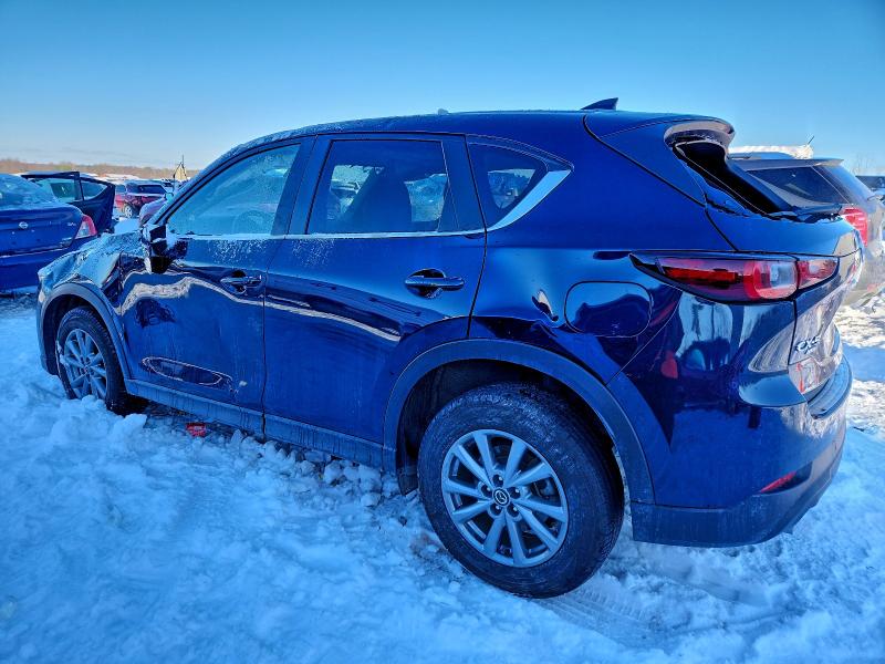 Photo 2 from auction – 2023 MAZDA CX-5 SELEC with VIN JM3KFBBMXP0185193