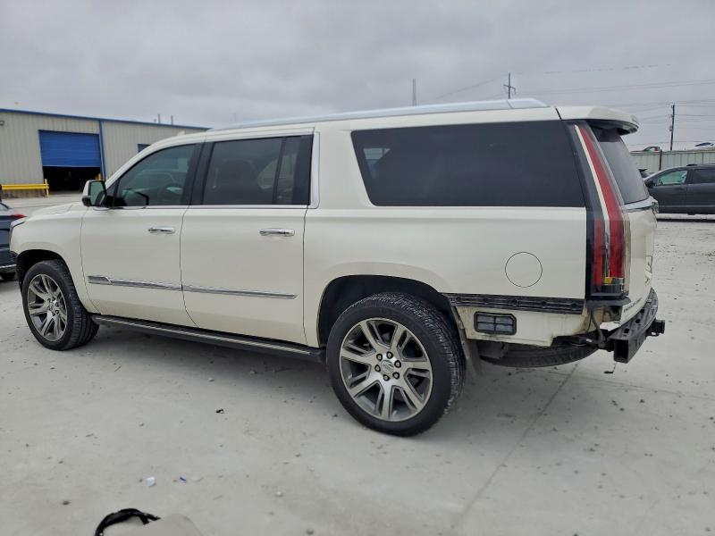 Photo 2 from auction – 2015 CADILLAC ESCALADE E with VIN 1GYS4TKJ7FR655338