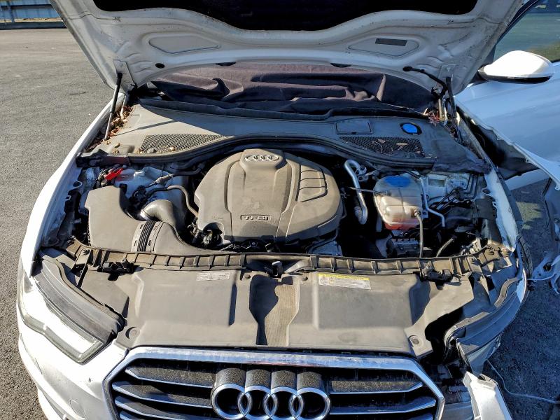 Photo 11 from auction – 2016 AUDI A6 PREMIUM with VIN WAUCFAFC4GN041552