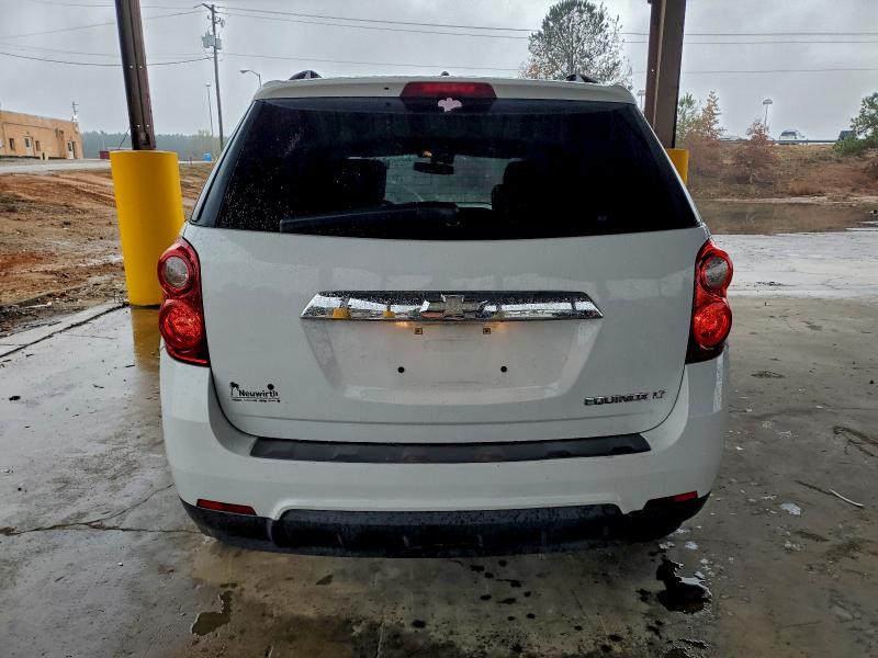 Photo 6 from auction – 2011 CHEVROLET EQUINOX with VIN 2CNALDEC2B6225306