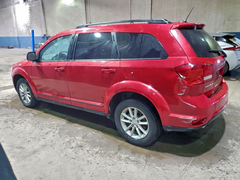 Photo 2 from auction – 2015 DODGE JOURNEY with VIN 3C4PDCBG1FT696720