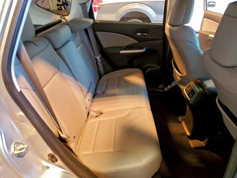Photo 11 from auction – 2016 HONDA CR-V EXL with VIN 2HKRM3H76GH519730