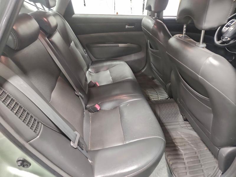 Photo 10 from auction – 2008 TOYOTA PRIUS with VIN JTDKB20U483448737