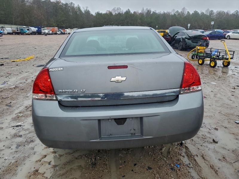 Photo 6 from auction – 2006 CHEVROLET IMPALA LT with VIN 2G1WT58K169170265