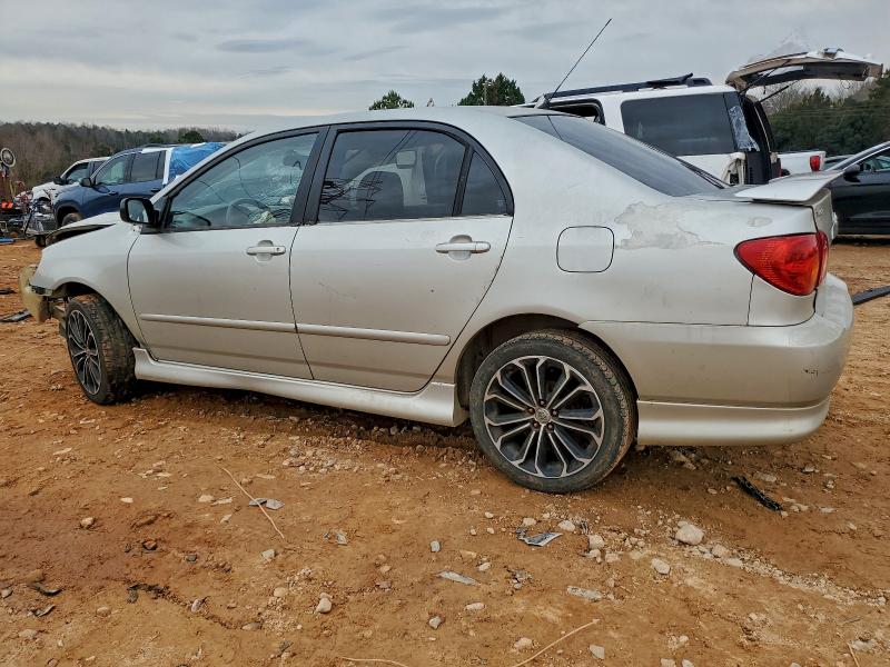 Photo 2 from auction – 2003 TOYOTA COROLLA CE with VIN 2T1BR32E73C019096
