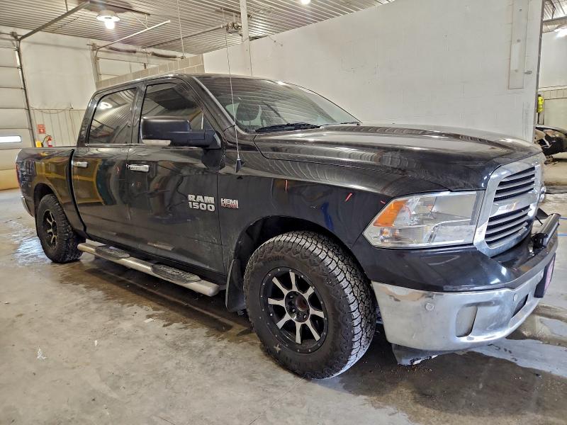 Photo 4 from auction – 2016 RAM 1500 SLT with VIN 1C6RR6LT1GS194792