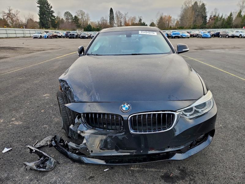 Photo 5 from auction – 2015 BMW 428 I GRAN with VIN WBA4A9C50FD416008