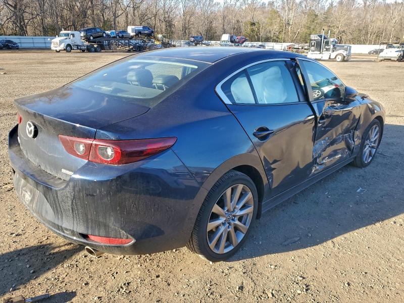 Photo 3 from auction – 2023 MAZDA 3 SELECT with VIN 3MZBPABM1PM377368