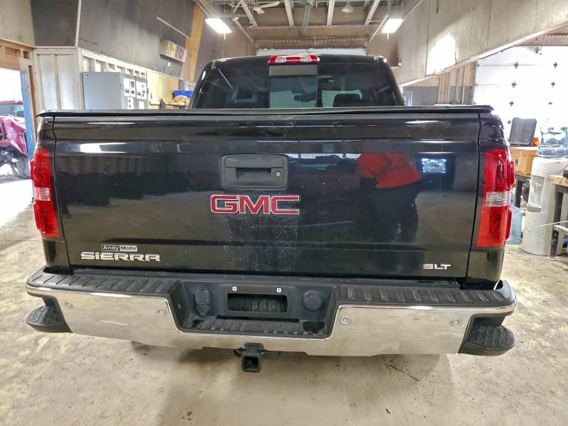 Photo 6 from auction – 2014 GMC SIERRA C15 with VIN 3GTP1VEC1EG569776