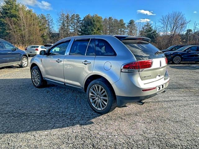 Photo 3 from auction – 2013 LINCOLN MKX with VIN 2LMDJ8JK0DBL38208