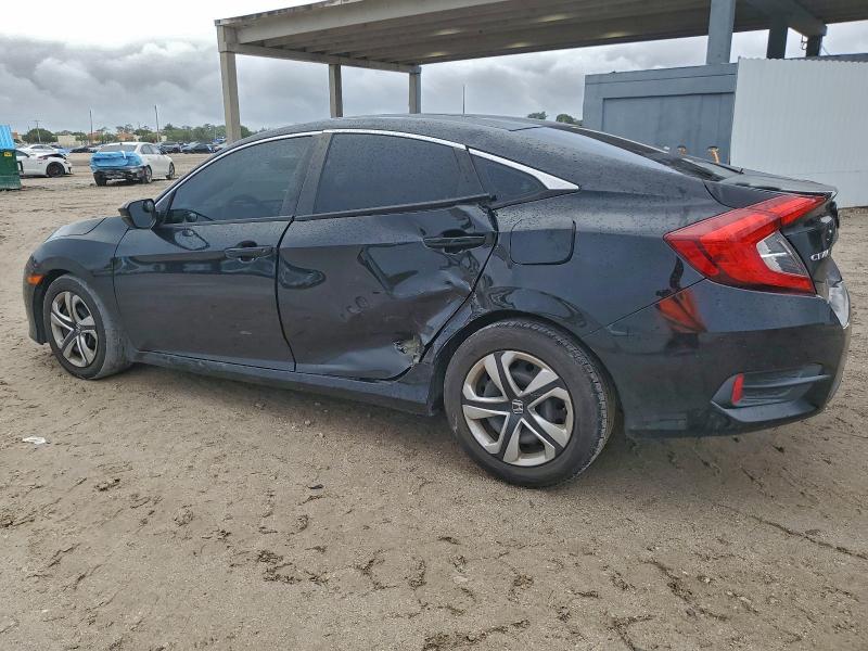 Photo 2 from auction – 2016 HONDA CIVIC LX with VIN 2HGFC2F5XGH524490