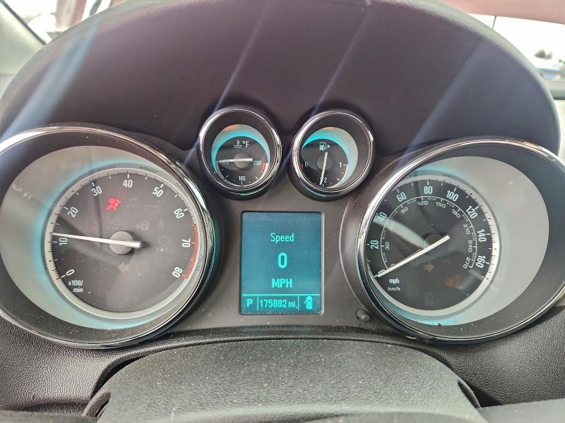 Photo 9 from auction – 2017 BUICK VERANO SPO with VIN 1G4PR5SK0H4102866