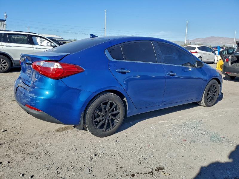Photo 3 from auction – 2014 KIA FORTE EX with VIN KNAFX4A81E5164950