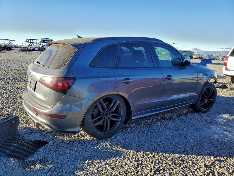 Photo 3 from auction – 2014 AUDI SQ5 PRESTI with VIN WA1VGAFP7EA042480