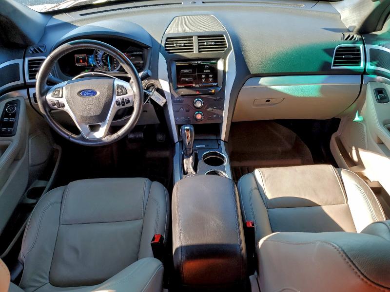 Photo 8 from auction – 2014 FORD EXPLORER X with VIN 1FM5K8D80EGB58315