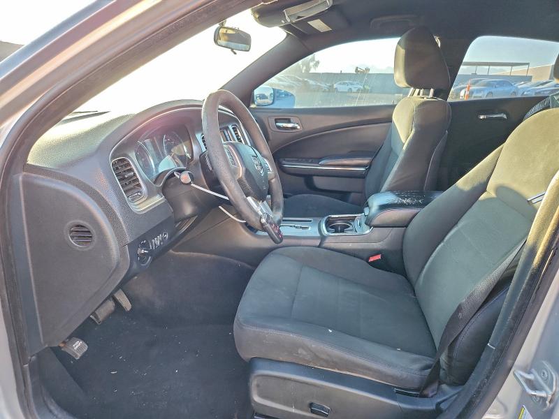 Photo 7 from auction – 2012 DODGE CHARGER SE with VIN 2C3CDXBG3CH139547