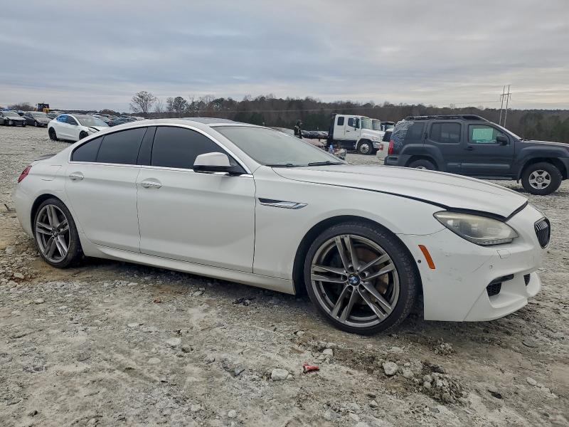 Photo 4 from auction – 2013 BMW 640 I with VIN WBA6A0C55DDZ03822