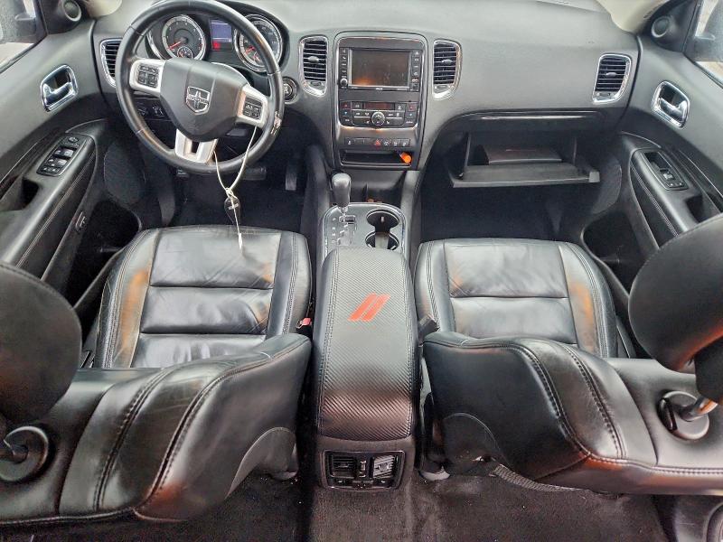 Photo 8 from auction – 2013 DODGE DURANGO CR with VIN 1C4RDHDG4DC691734