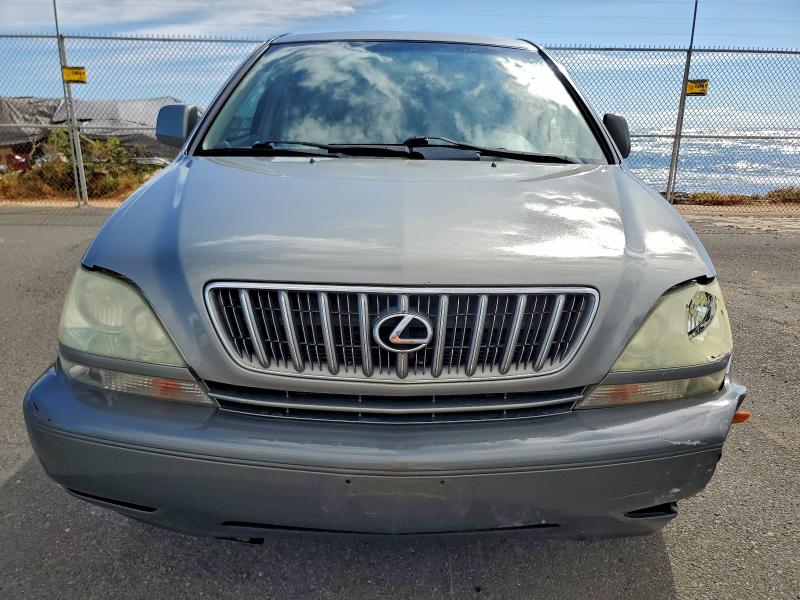Photo 5 from auction – 2002 LEXUS RX 300 with VIN JTJHF10U720292272