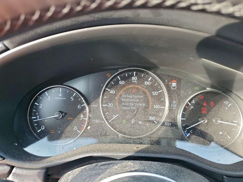 Photo 9 from auction – 2024 MAZDA CX-30 SELE with VIN 3MVDMBBMXRM684954