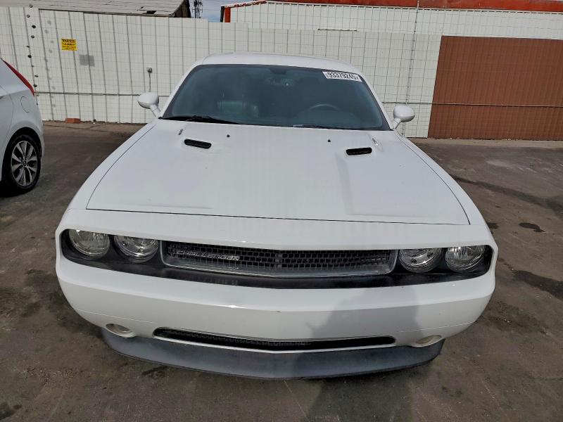 Photo 5 from auction – 2012 DODGE CHALLENGER with VIN 2C3CDYBT8CH170408