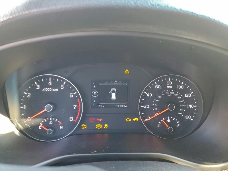 Photo 9 from auction – 2017 KIA SPORTAGE E with VIN KNDPNCAC2H7107242