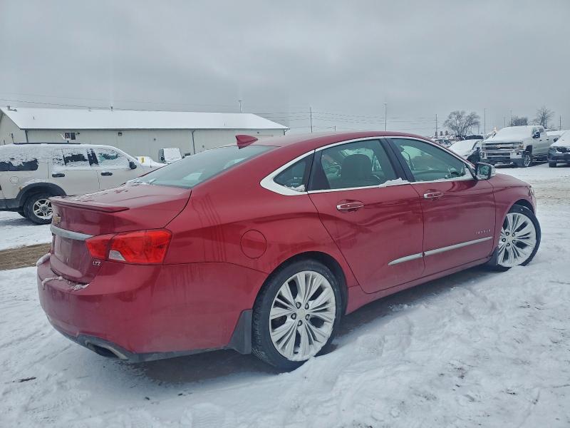 Photo 3 from auction – 2015 CHEVROLET IMPALA LTZ with VIN 2G1165S33F9135732