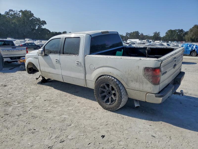 Photo 2 from auction – 2013 FORD F150 SUPER with VIN 1FTFW1EF3DKD77895