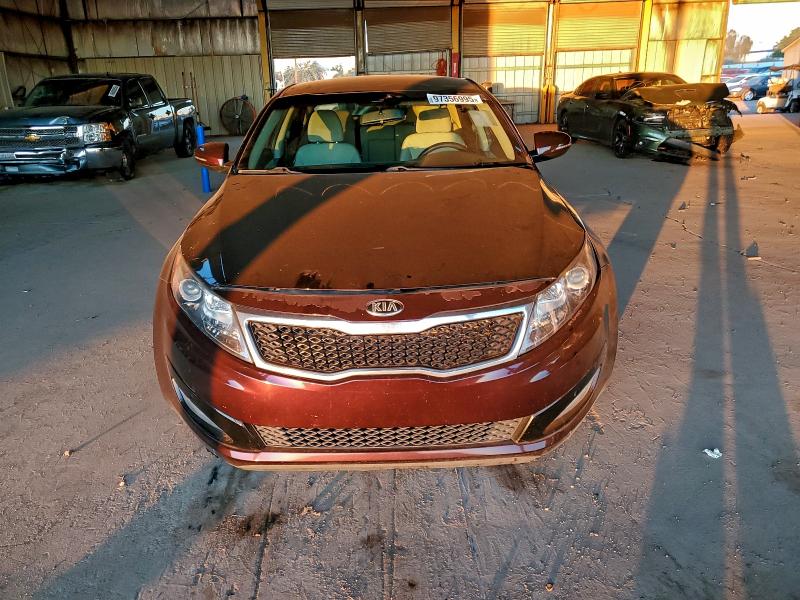 Photo 5 from auction – 2013 KIA OPTIMA LX with VIN 5XXGM4A72DG129156