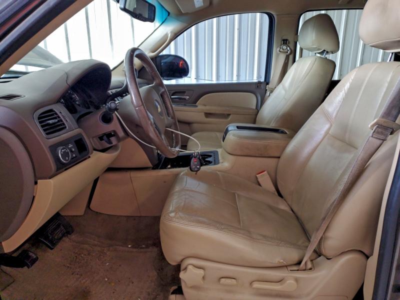 Photo 7 from auction – 2013 CHEVROLET TAHOE C150 with VIN 1GNSCBE07DR286717