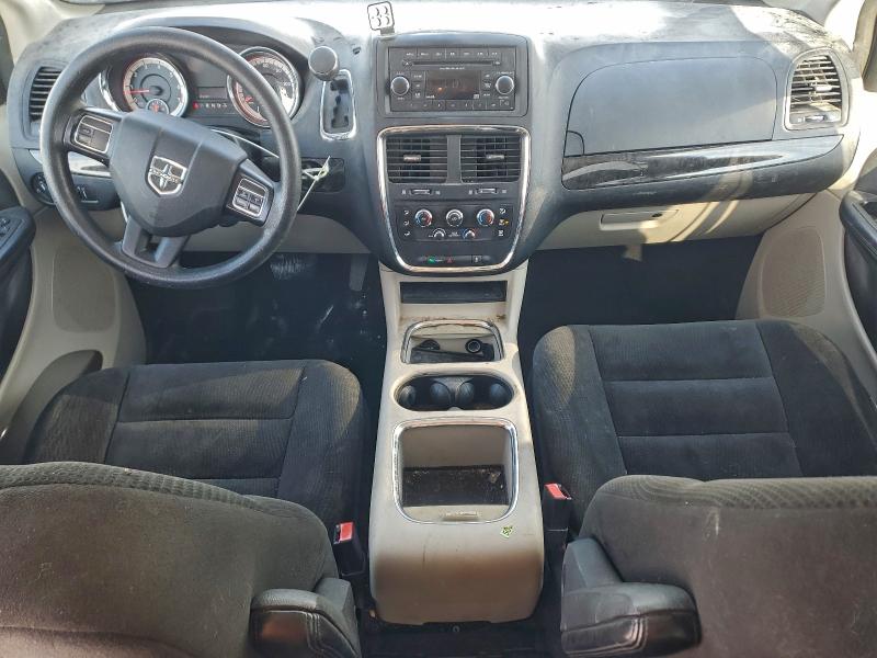 Photo 8 from auction – 2016 DODGE GRAND CARA with VIN 2C4RDGCGXGR180858