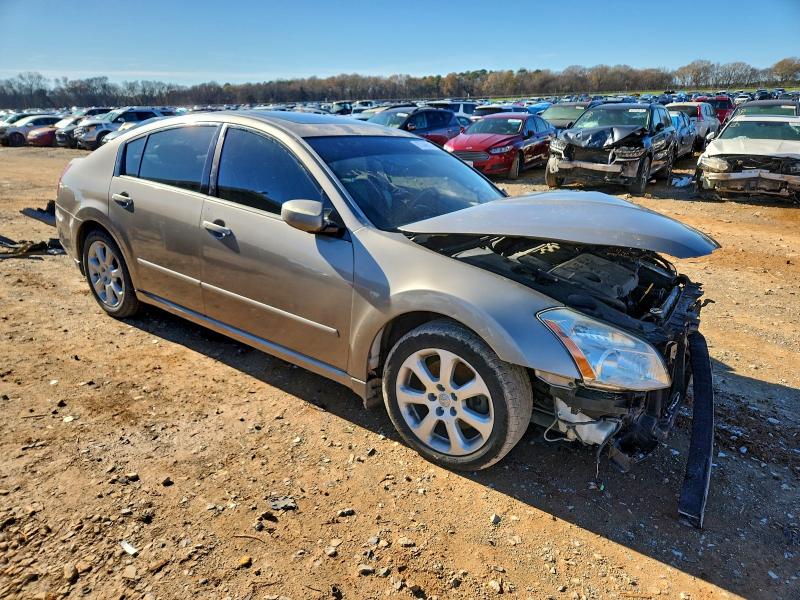 Foto 4 de la subasta – 2007 NISSAN MAXIMA SE con VIN 1N4BA41E27C842506