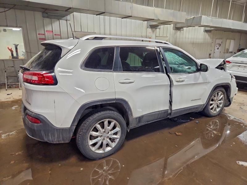 Photo 3 from auction – 2016 JEEP CHEROKEE L with VIN 1C4PJMDB8GW300049