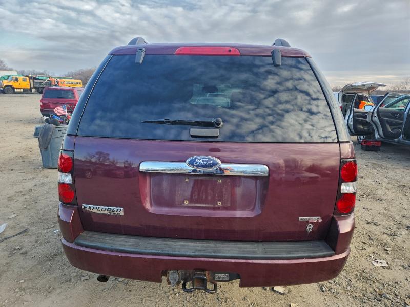 Photo 6 from auction – 2006 FORD EXPLORER L with VIN 1FMEU75806ZA12408