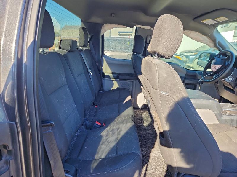 Photo 10 from auction – 2018 FORD F150 SUPER with VIN 1FTEX1CP0JFA55790