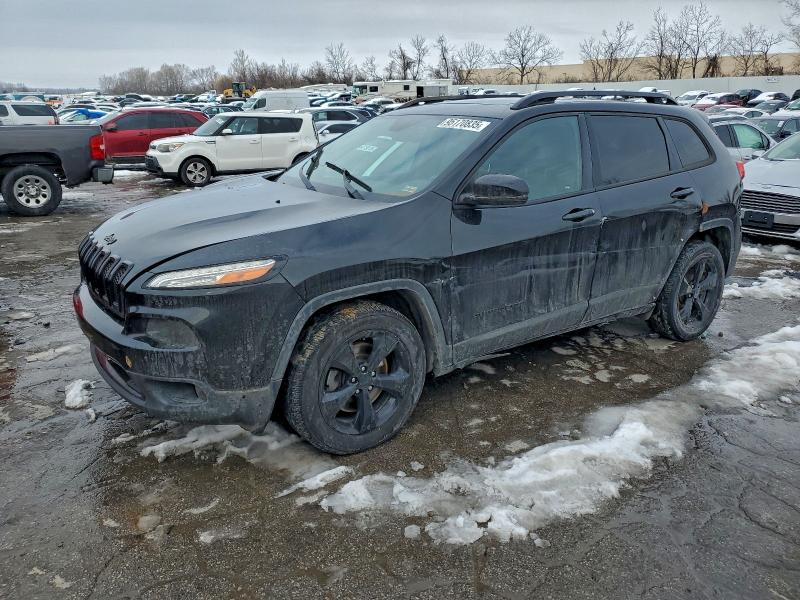 Photo 1 from auction – 2016 JEEP CHEROKEE L with VIN 1C4PJLDS7GW323803