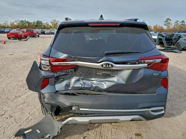 Photo 6 from auction – 2021 KIA SELTOS EX with VIN KNDERCAA0M7177407