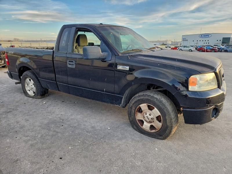 Photo 4 from auction – 2007 FORD F150 with VIN 1FTRF122X7NA20442