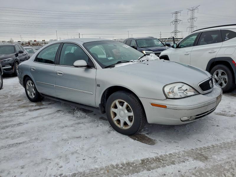 Photo 4 from auction – 2003 MERCURY SABLE LS with VIN 1MEFM55S13G625345