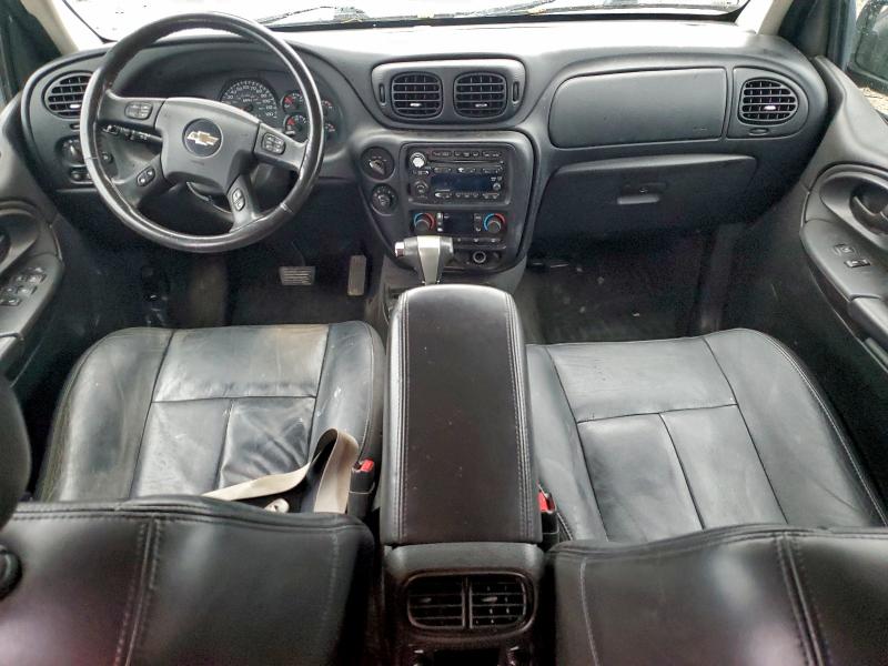 Photo 8 from auction – 2008 CHEVROLET TRAILBLAZE with VIN 1GNDT13S182196842