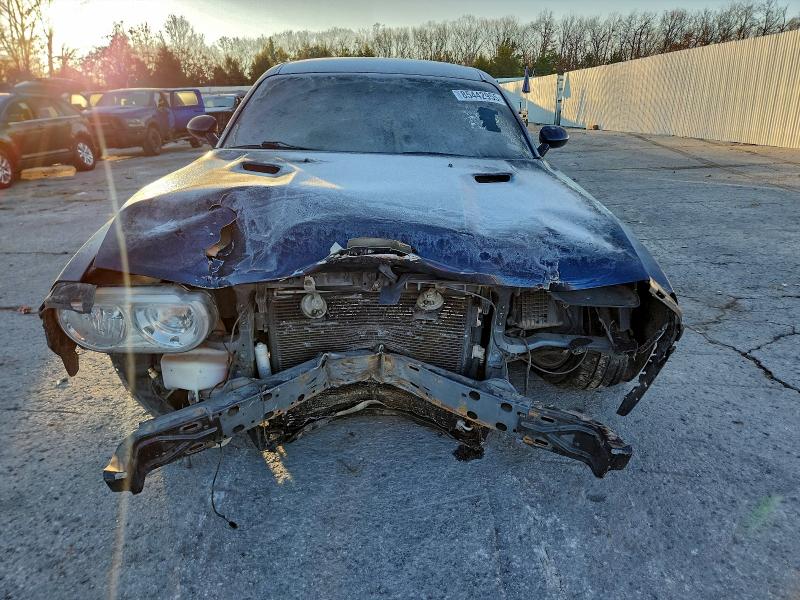Photo 5 from auction – 2012 DODGE CHALLENGER with VIN 2C3CDYBT8CH233880