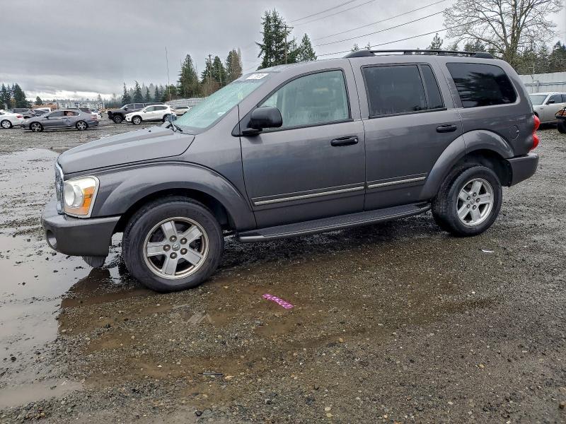 DODGE DURANGO LI 2004 with VIN 1D8HB58DX4F106333 - Photo from auction
