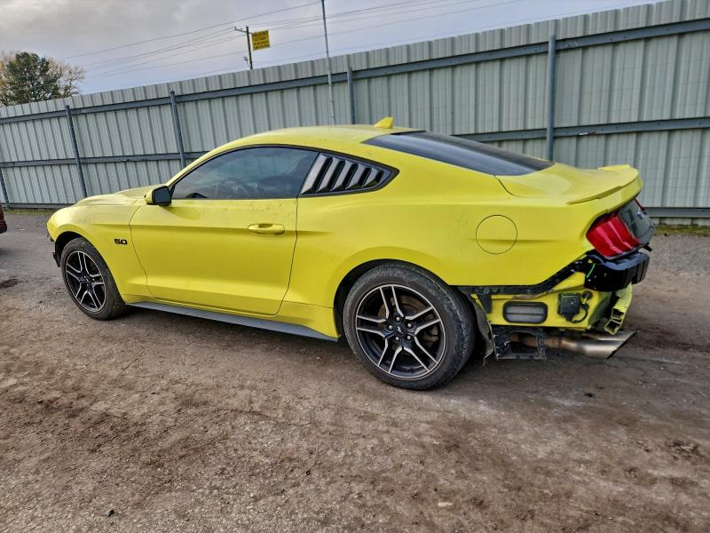 Photo 2 from auction – 2021 FORD MUSTANG GT with VIN 1FA6P8CF3M5113105